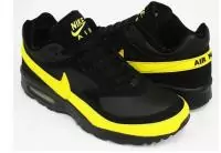 air max bw chaussures nike running training couleurs vives